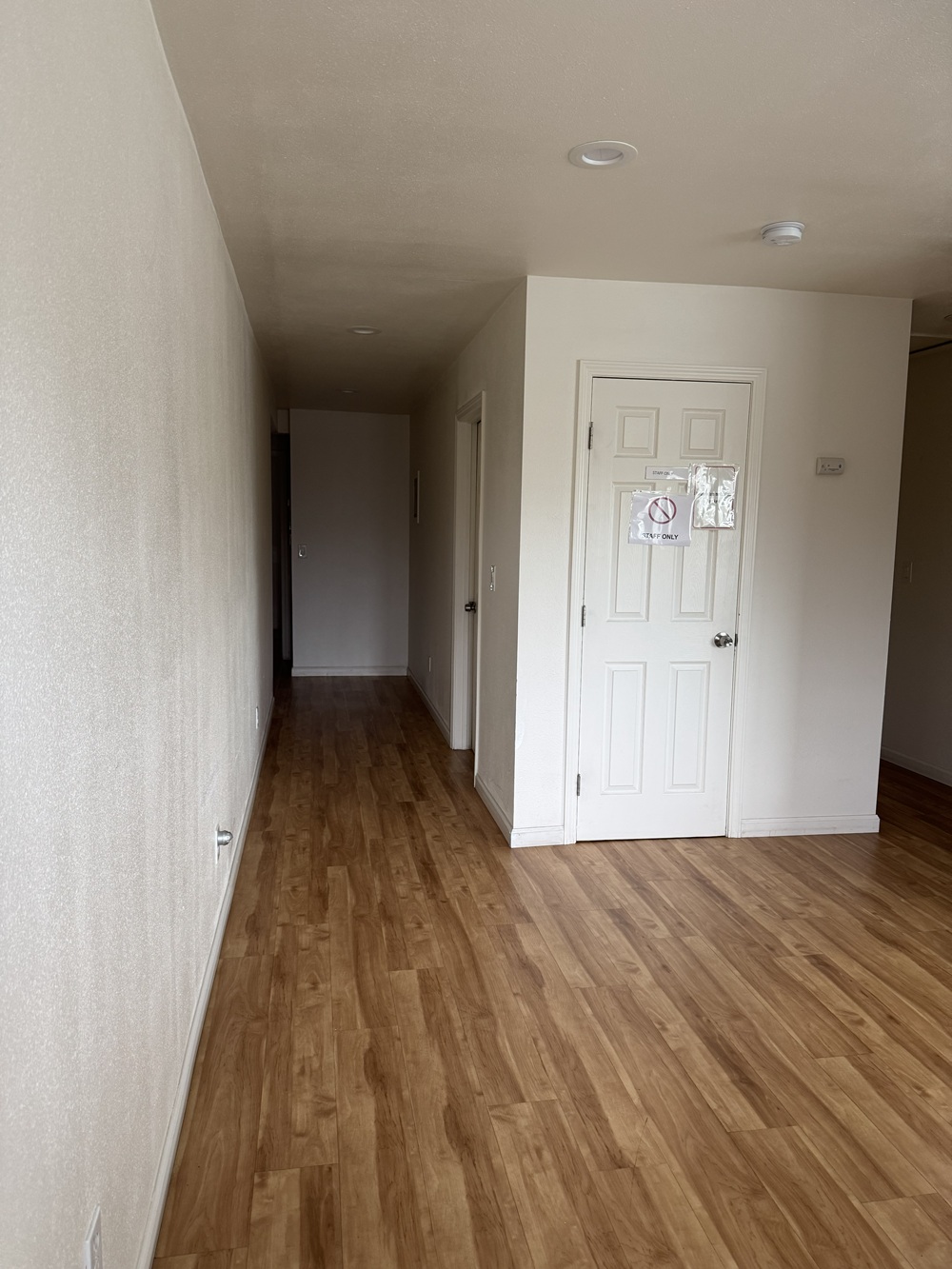 Common area at Sharmila Care Services