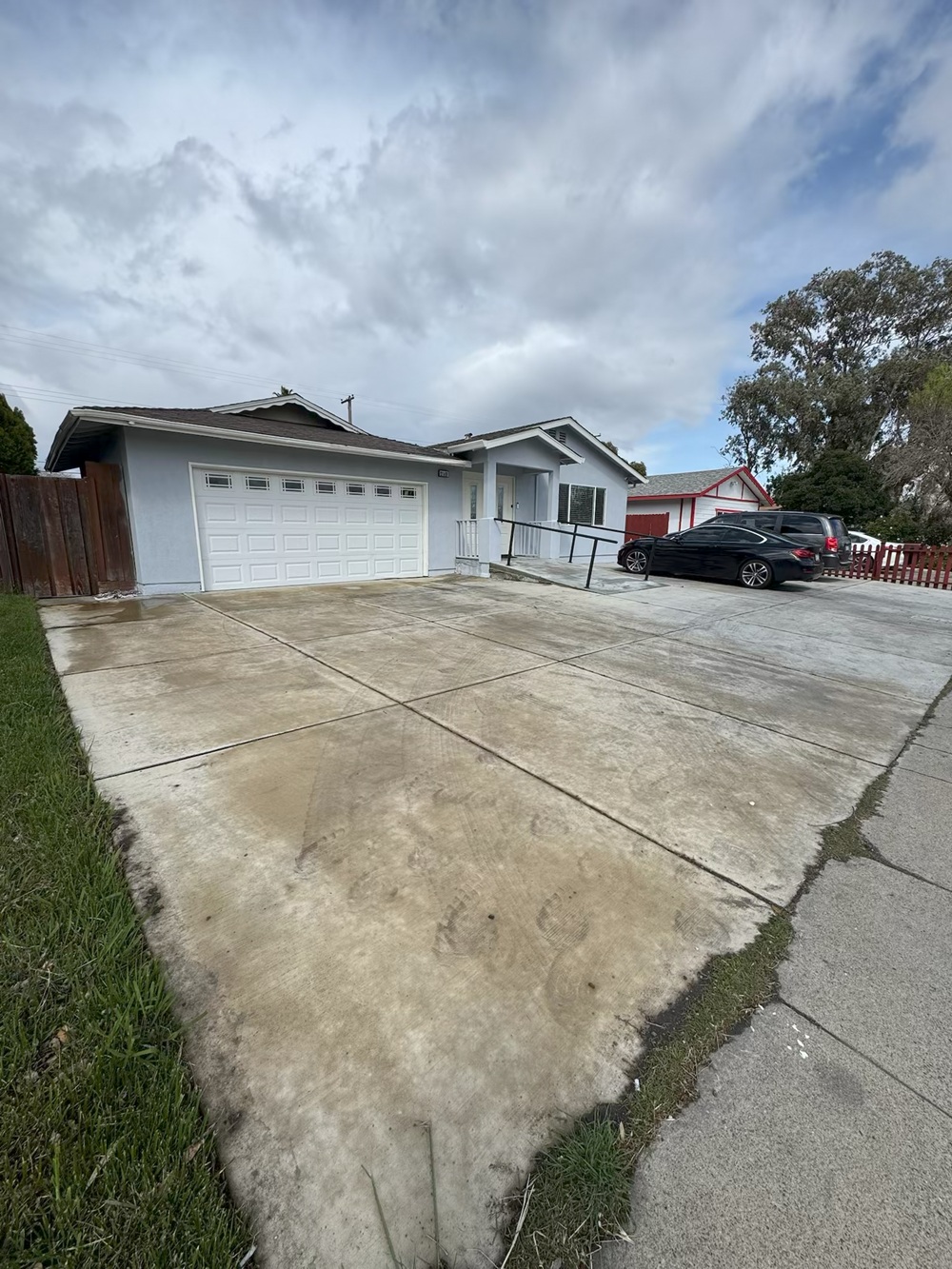 Sharmila Care Services Sacramento residential care home exterior