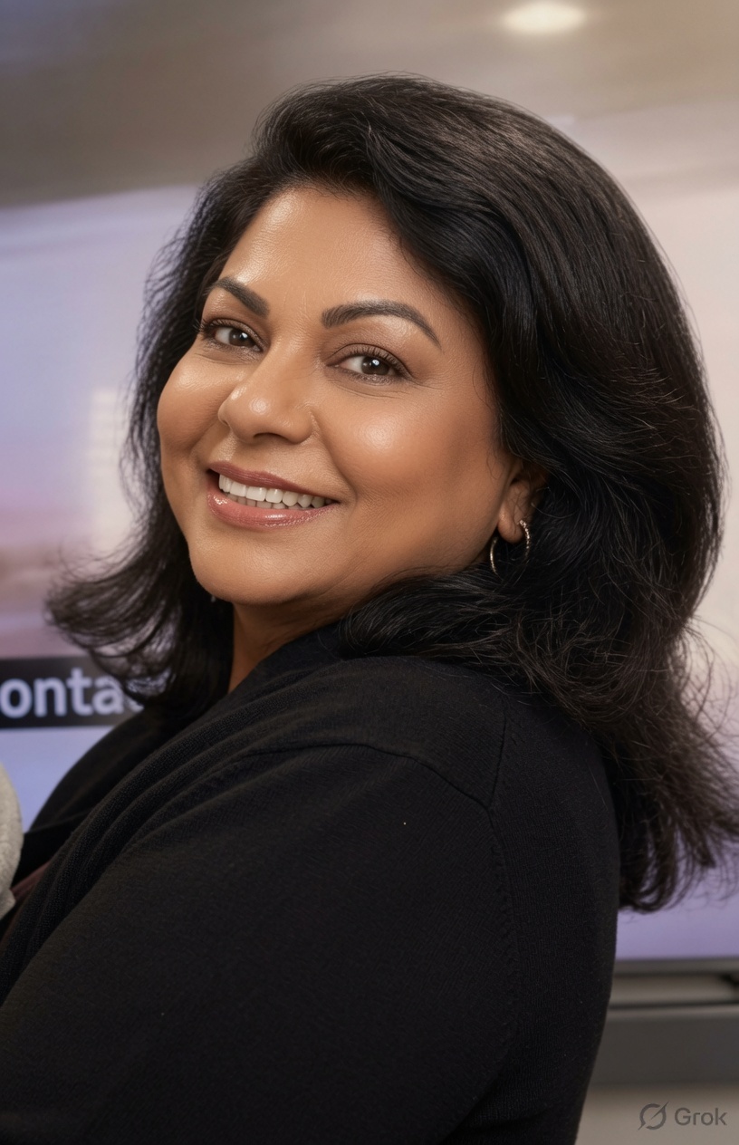 Sharmila Singh founder of Sharmila Care Services residential care home Sacramento Hayward CA